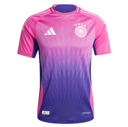 Men's Authentic Germany Away Jersey 2024