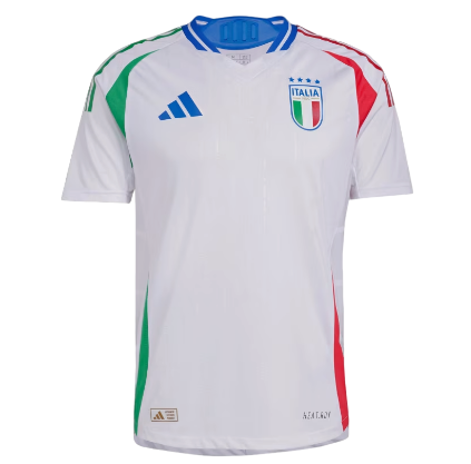 Men's Authentic Italy Away Jersey 2024