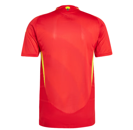 Men's Authentic Spain Home Jersey 2024