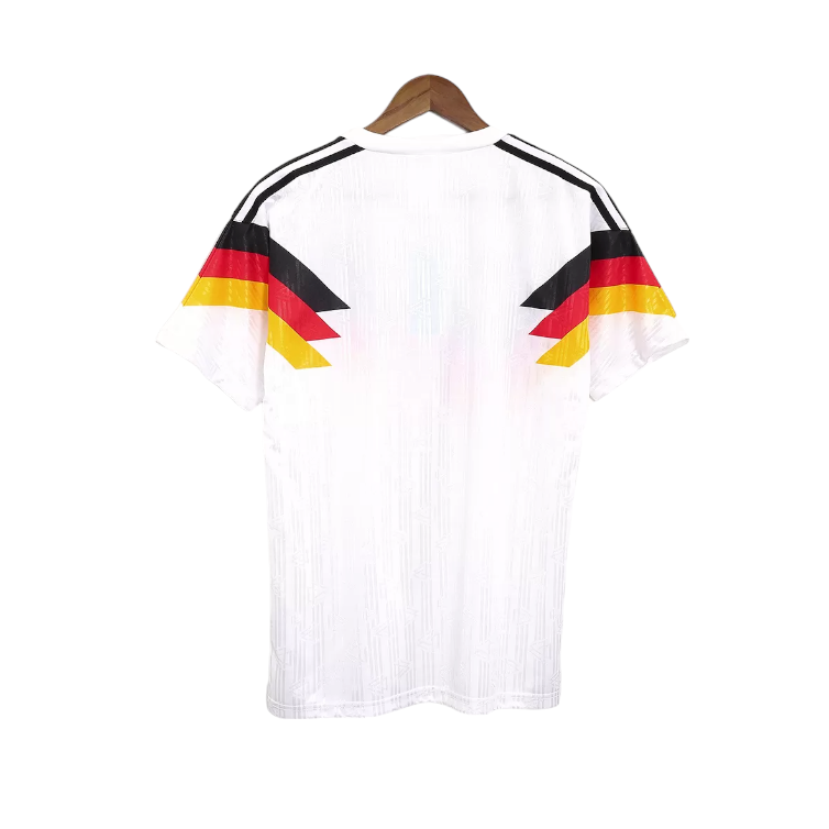 Men's Retro Germany Home Jersey 1990