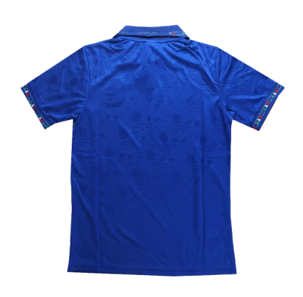 Men's Retro Italy Home Jersey 1994