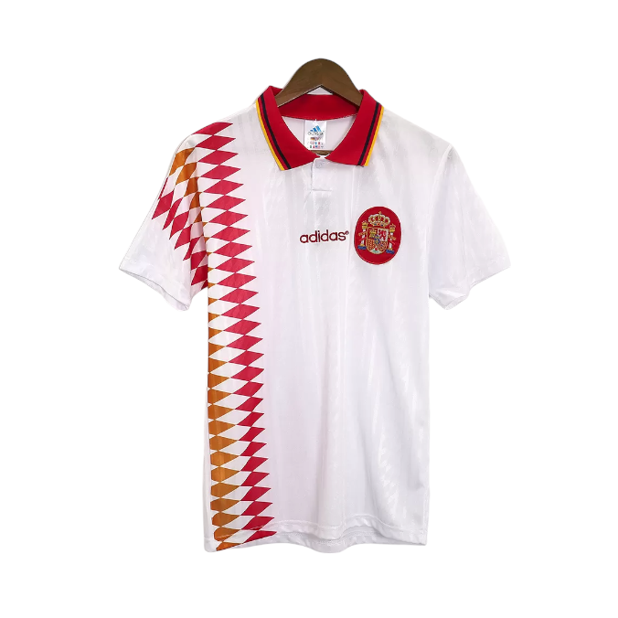 Men's Retro Spain Away Jersey 1994