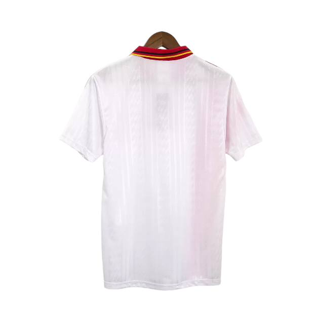 Image of Men's Retro Spain Away Jersey 1994