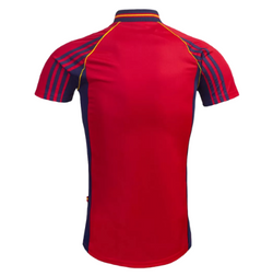 Image of Men's Retro Spain Home Jersey 1998