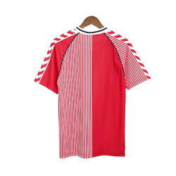 Image of Men's Retro Denmark Home Jersey 1986