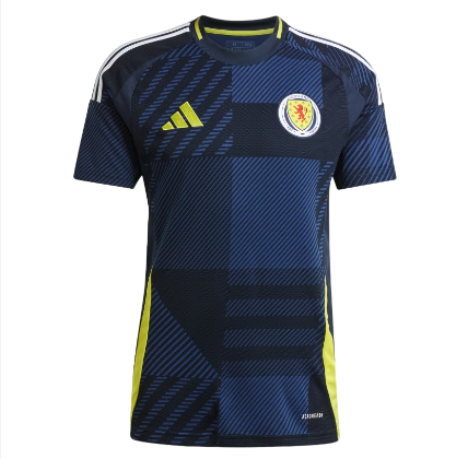 Men's Replica Scotland Home Jersey 2024