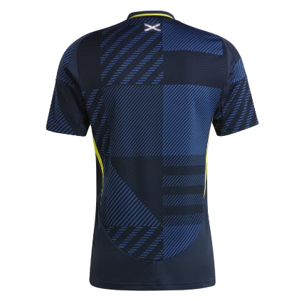 Image of Men's Replica Scotland Home Jersey 2024