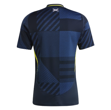 Men's Replica Scotland Home Jersey 2024