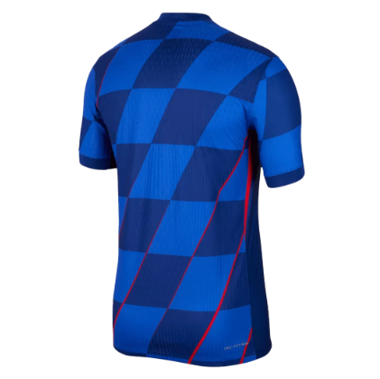 Men's Authentic Croatia Away Jersey 2024