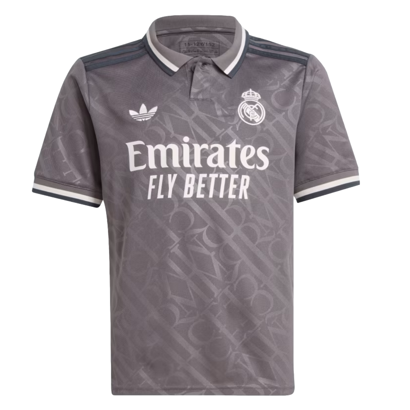 Image of Adidas Real Madrid 24/25 Youth Third Jersey
