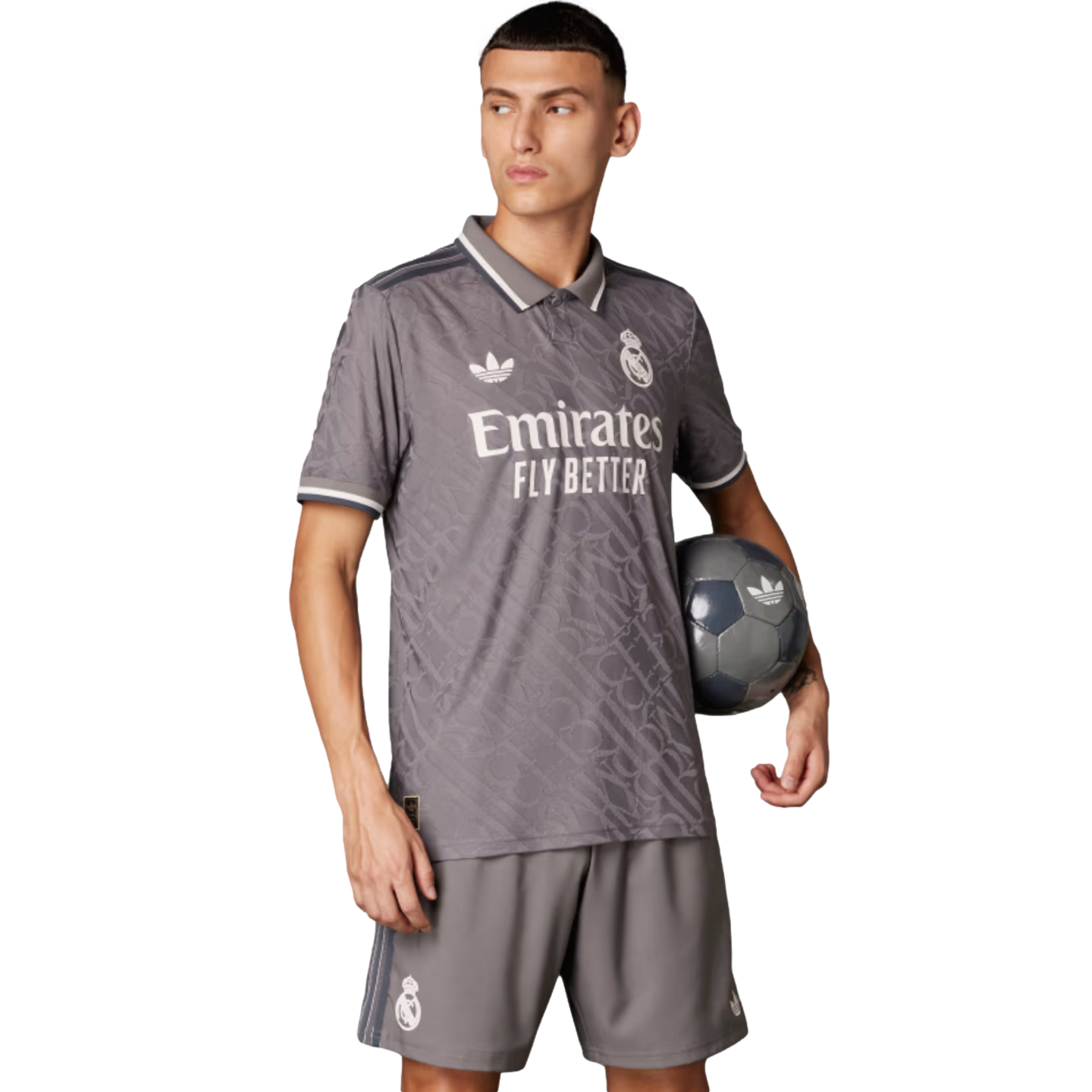 Image of Adidas Real Madrid 24/25 Authentic Third Jersey