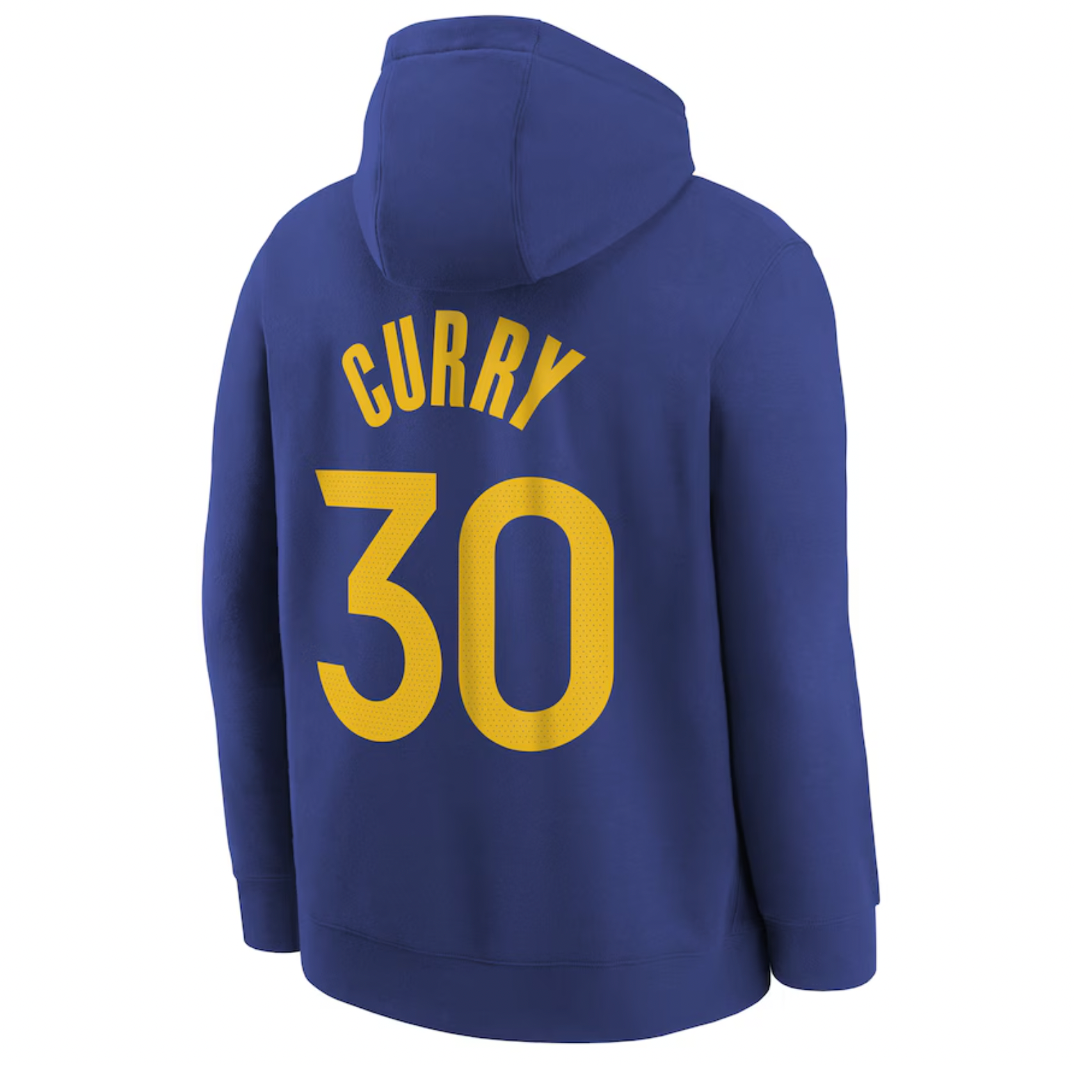 Image of Stephen Curry Golden State Warriors Icon Edition Youth NBA Hoodie