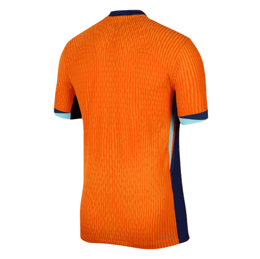 Men's Authentic Netherlands Home Jersey 2024