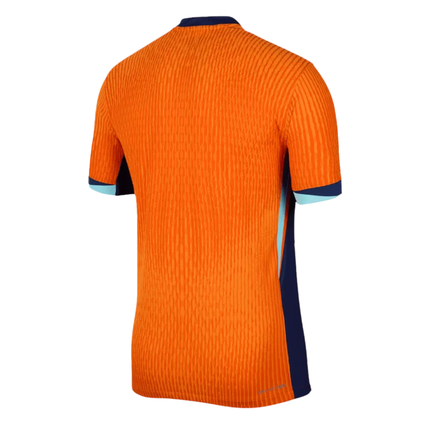 Image of Men's Authentic Netherlands Home Jersey 2024