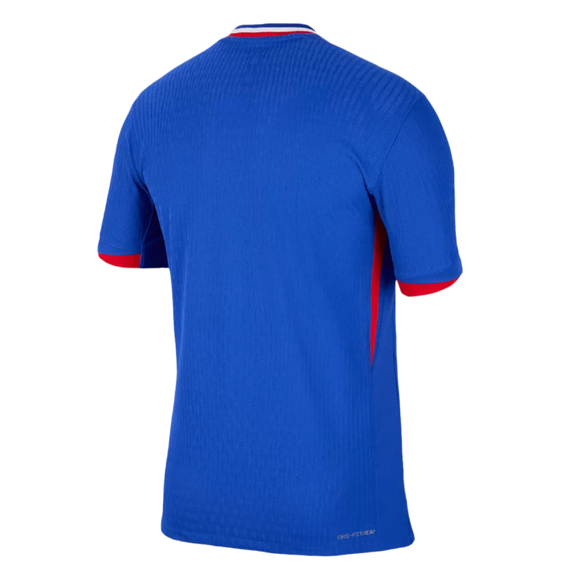 Men's Authentic France Home Jersey 2024