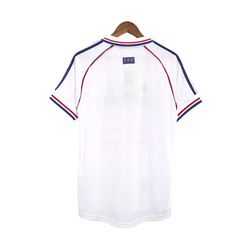 Image of Men's Retro France Away Jersey 1998