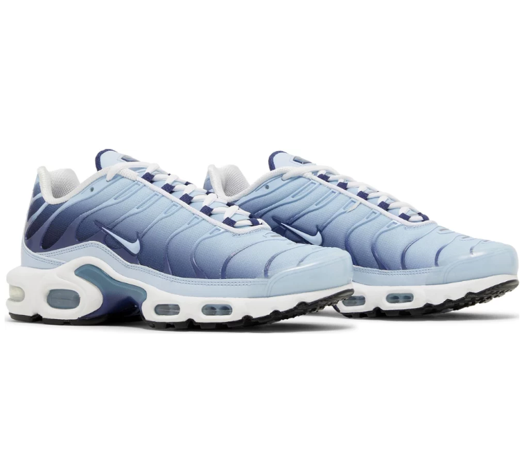 Image of Women’s Nike Air Max Plus TN (Celestine Blue)