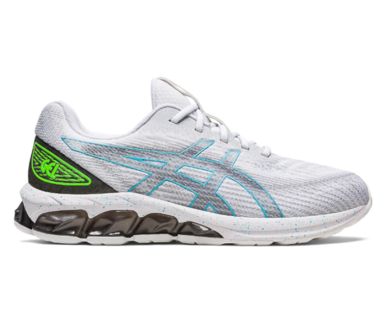 Men's Asics Gel-Quantum 180 7 (White/Gunmetal)