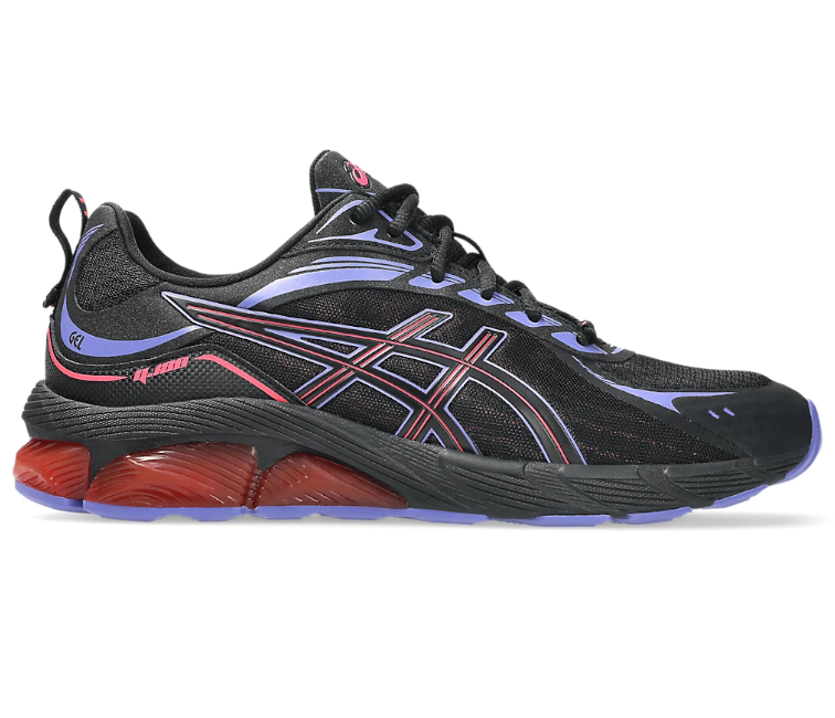 Men's Asics Gel Quantum 180 8 (Black/Diva Pink)