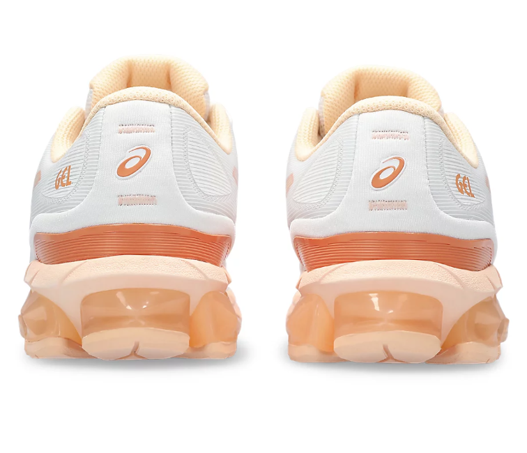 Women’s Asics Gel-Quantum 360 7 (White/Apricot Crush)