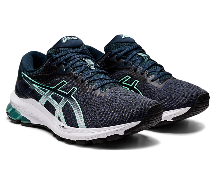 Image of Women's Asics GT-1000 10 (Thunder Blue)