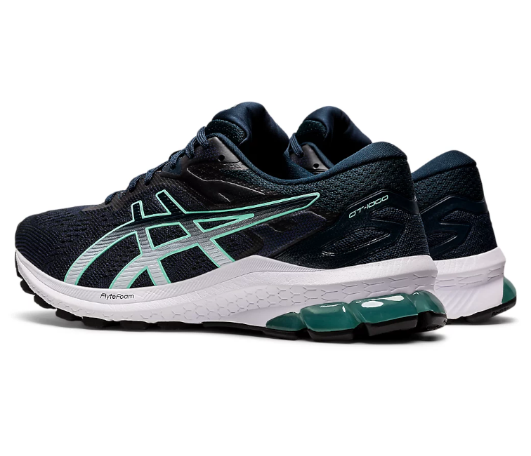 Women's Asics GT-1000 10 (Thunder Blue)