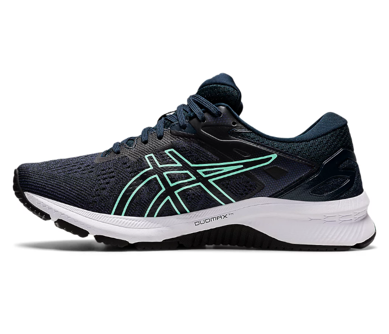 Image of Women's Asics GT-1000 10 (Thunder Blue)