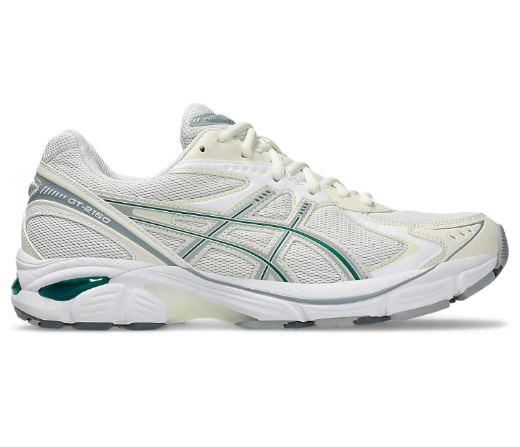 Asics GT-2160 (Cream/Jasper Green)