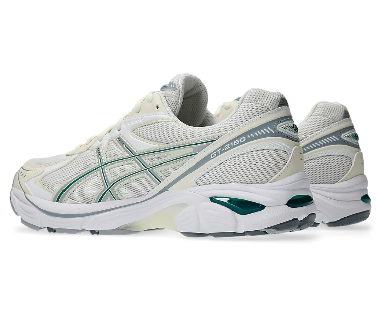 Asics GT-2160 (Cream/Jasper Green)