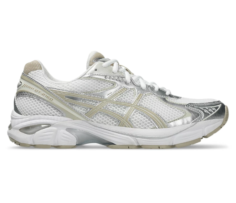 Women's Asics GT-2160 (White/Putty)