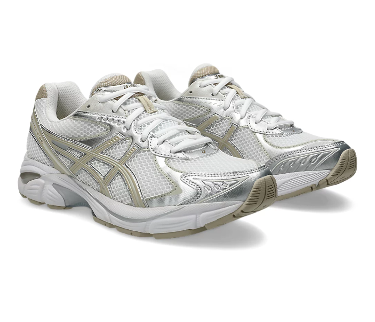 Women's Asics GT-2160 (White/Putty)