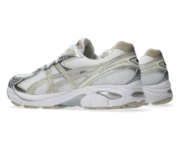 Women's Asics GT-2160 (White/Putty)