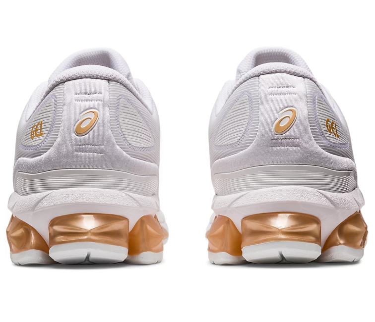 Image of Women's Asics Gel-Quantum 360 7 (White/Champagne)
