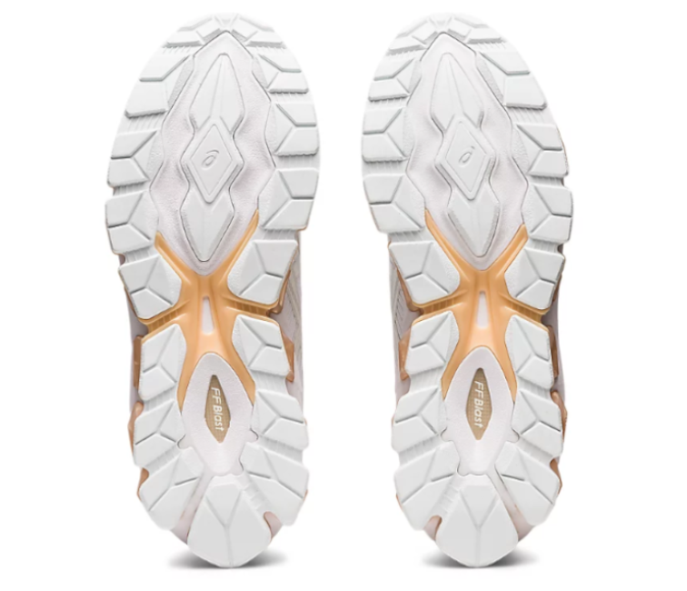 Women's Asics Gel-Quantum 360 7 (White/Champagne)