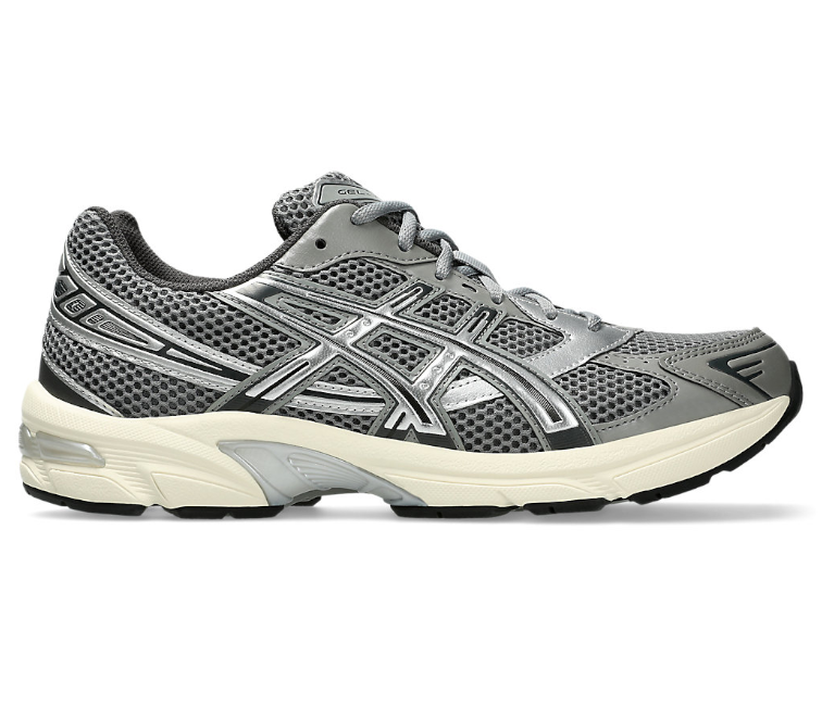 Mens Asics Gel-1130 (Clay Grey/Pure Silver)