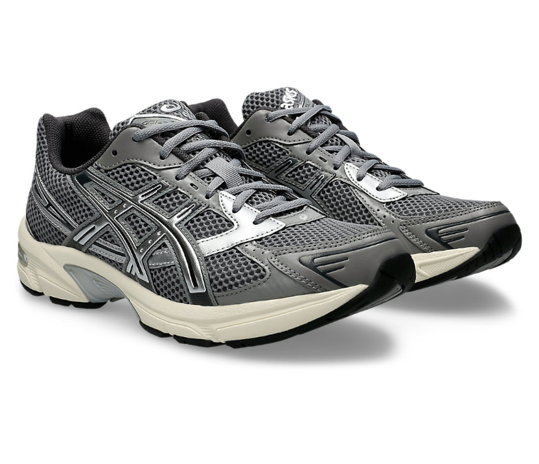 Mens Asics Gel-1130 (Clay Grey/Pure Silver)