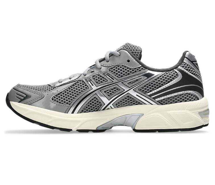 Mens Asics Gel-1130 (Clay Grey/Pure Silver)