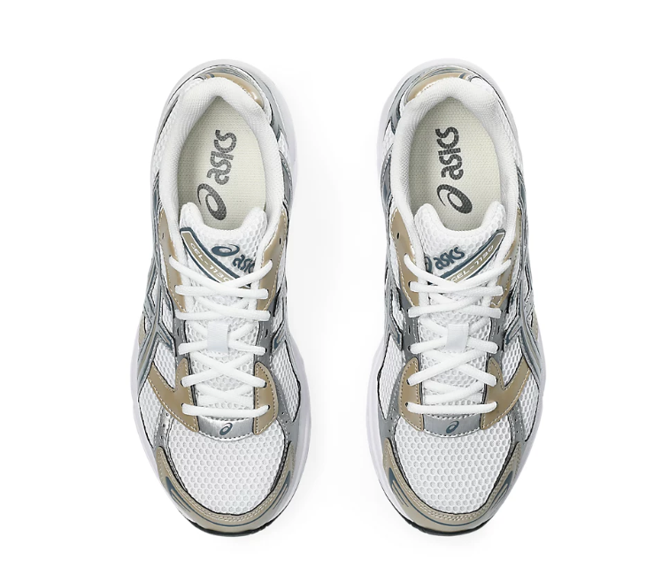 Image of Womens Asics Gel-1130 (White/Wood Crepe)