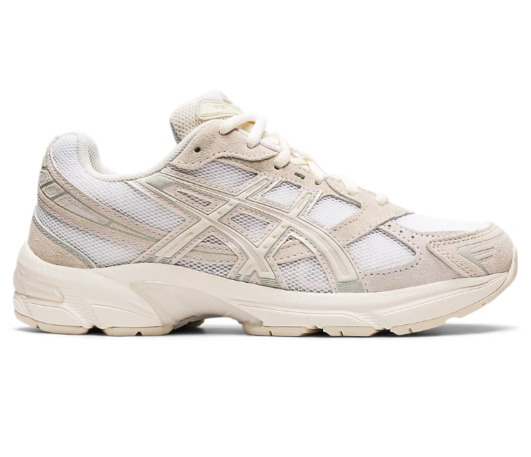 Image of Womens Asics Gel-1130 (White/Birch)