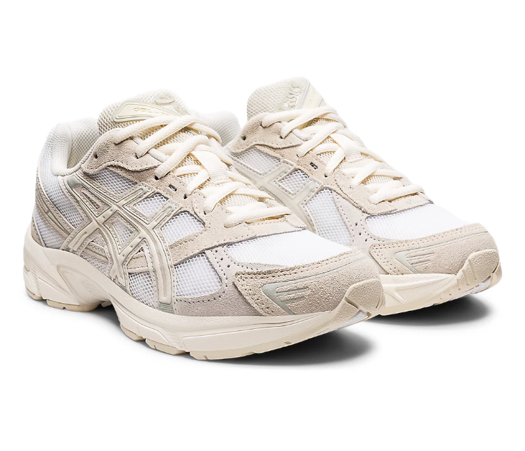 Image of Womens Asics Gel-1130 (White/Birch)