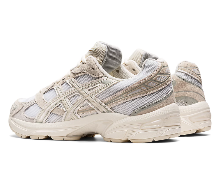 Image of Womens Asics Gel-1130 (White/Birch)