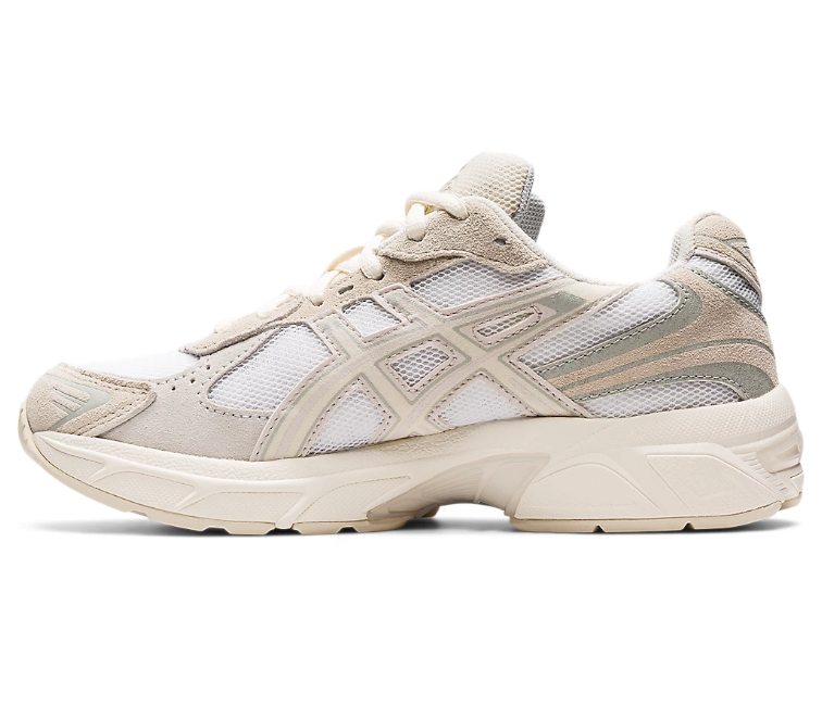 Womens Asics Gel-1130 (White/Birch)