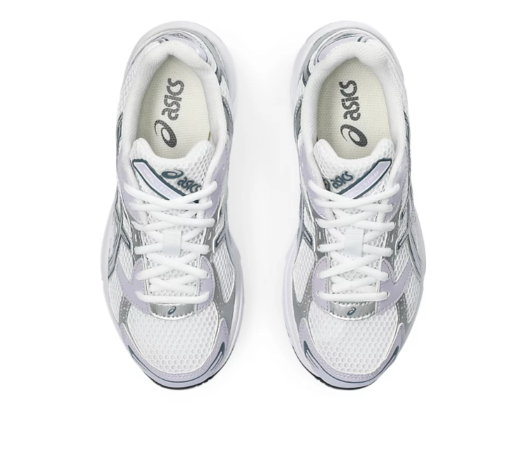 Image of Womens Asics Gel-1130 (White/Faded Ash Rock)