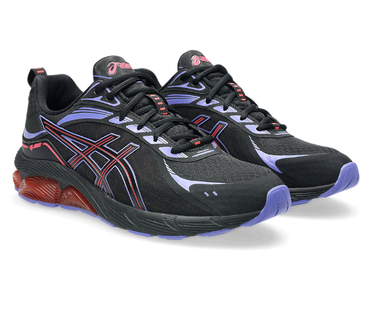 Men's Asics Gel Quantum 180 8 (Black/Diva Pink)