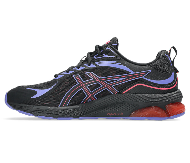 Men's Asics Gel Quantum 180 8 (Black/Diva Pink)