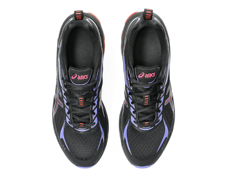 Image of Men's Asics Gel Quantum 180 8 (Black/Diva Pink)