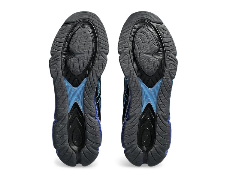 Image of Men's Asics Gel-Quantum 360 8 (Black/Aquarium)
