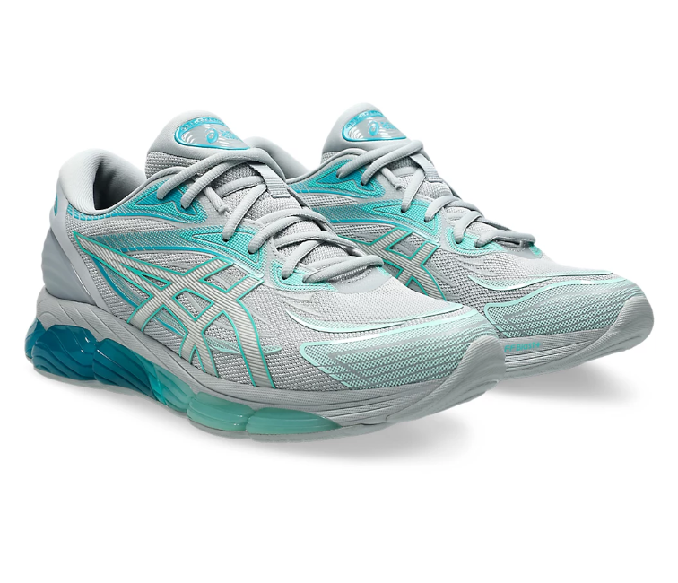 Women's Asics Gel-Quantum 360 8 (Piedmont Grey/Fresh Ice)