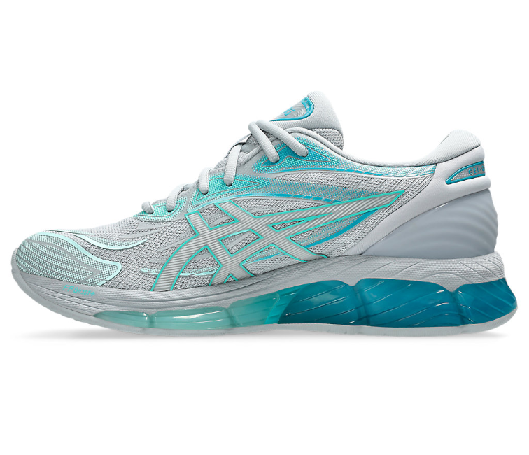 Image of Women's Asics Gel-Quantum 360 8 (Piedmont Grey/Fresh Ice)
