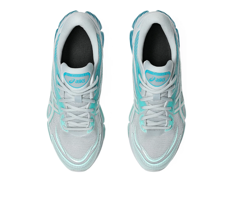 Image of Women's Asics Gel-Quantum 360 8 (Piedmont Grey/Fresh Ice)